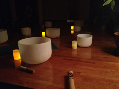 The Healing Powers of Sound
